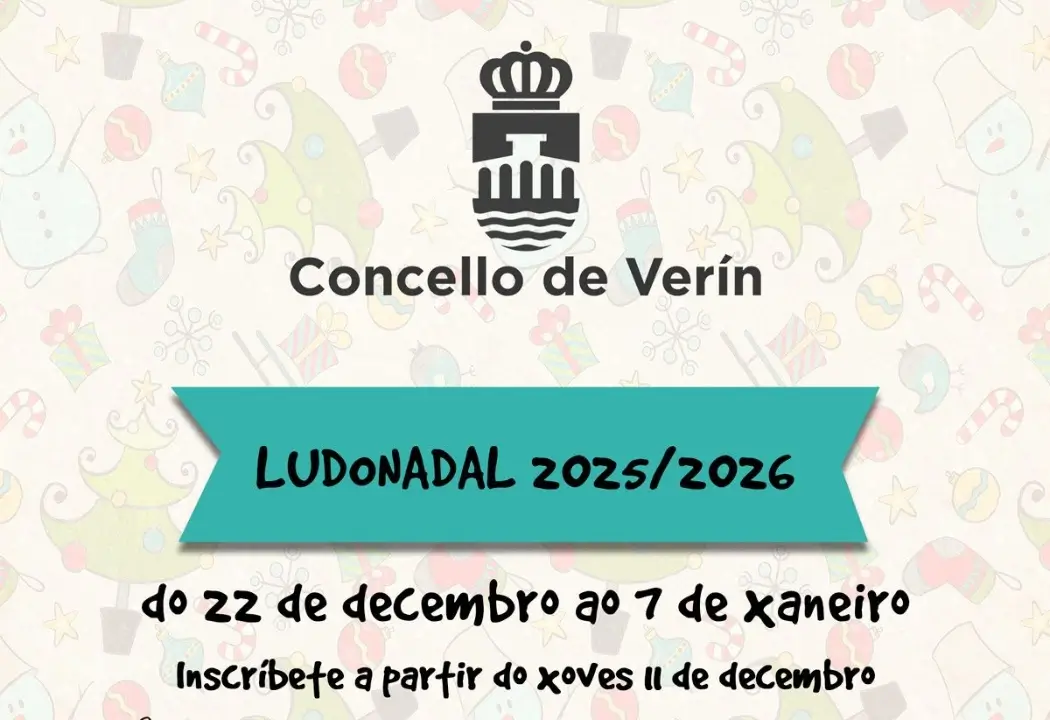 O Concello de Verín abre o prazo de inscrición para Ludonadal ...